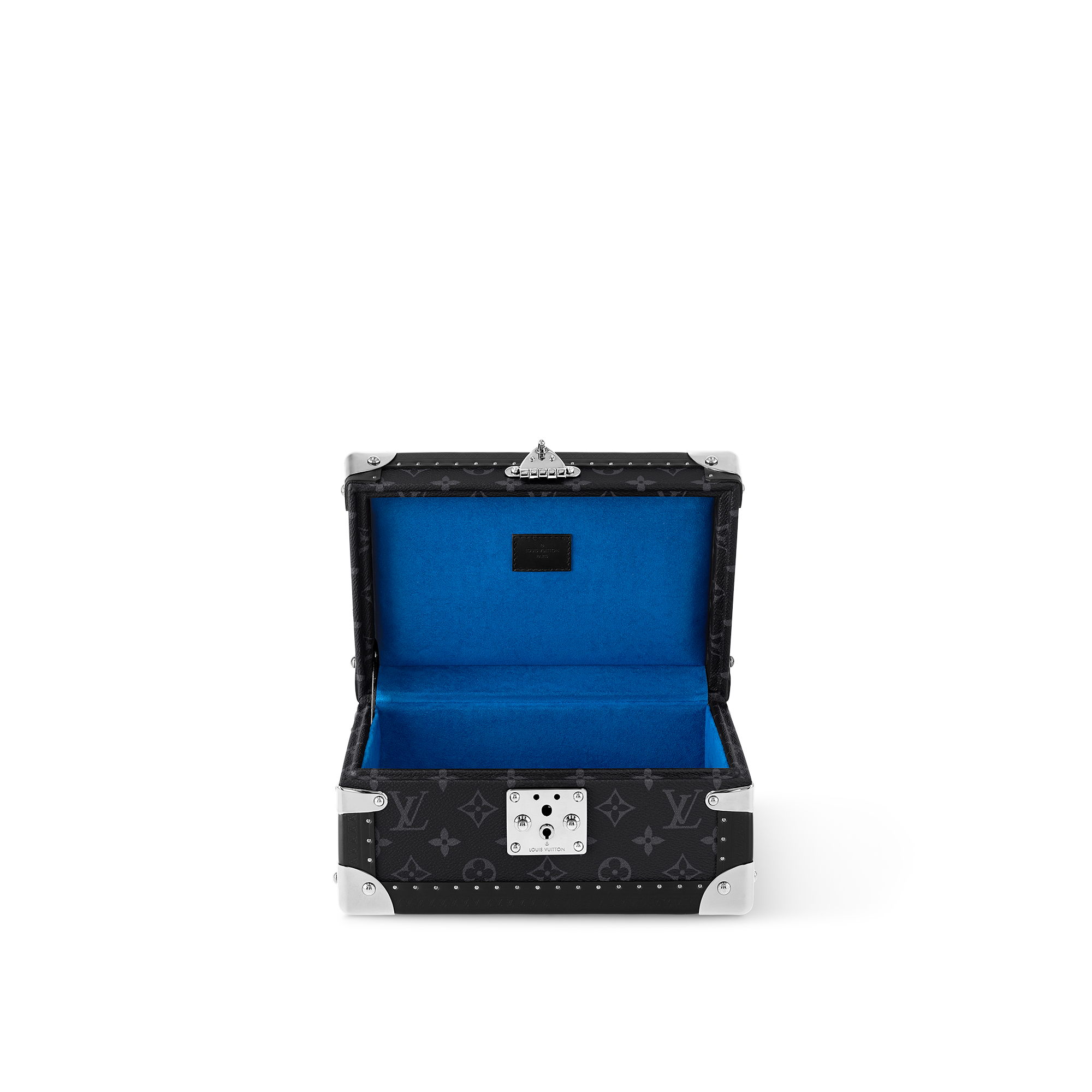 Coffret Trésor 24 Monogram Eclipse Canvas - Hardsided